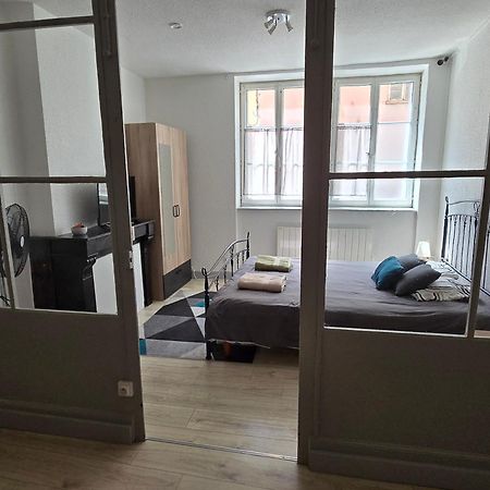 Appartement Au Calme Idealement Place A Macon. Mâcon Exterior foto