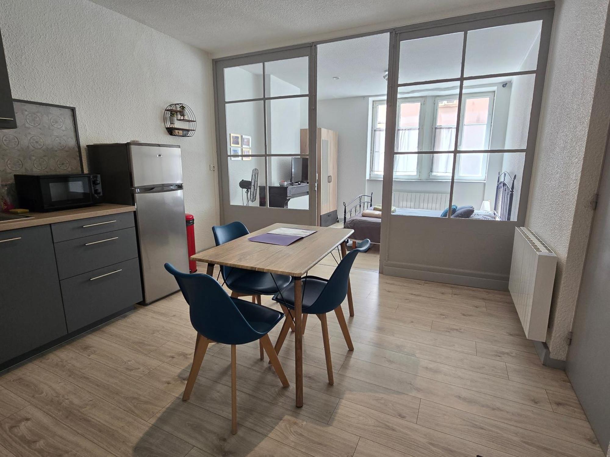 Appartement Au Calme Idealement Place A Macon. Mâcon Exterior foto