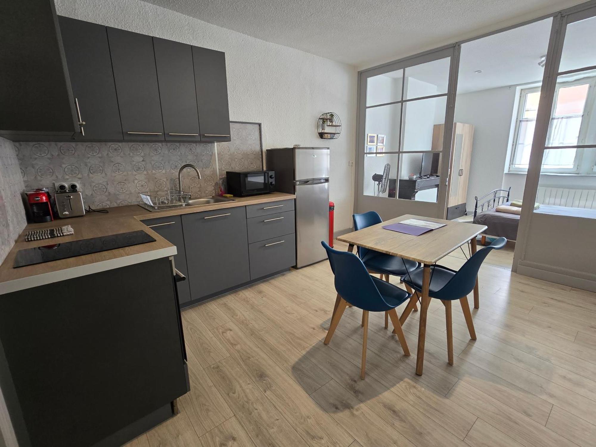 Appartement Au Calme Idealement Place A Macon. Mâcon Exterior foto